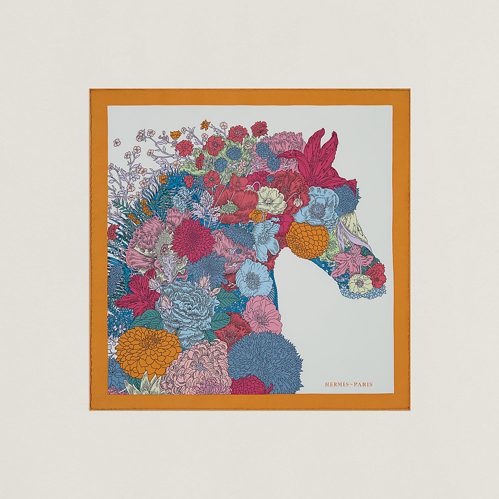 Robe Legere Detail scarf 45 Hermès Ireland